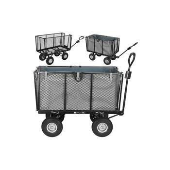 

Garden Transport truck trailer up 600 kg