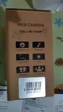 USB Webcam Computer Autofocus-Camera Microphone Teaching Ashu H701 Live-Online 1080p