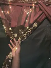 Wedding Garland Lamp Curtain Led-String-Lights Christmas-Decoration Remote-Control Bulb Outdoor