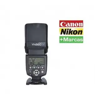 

YONGNUO FLASHLIGHT YN-560-IV UNIVERSAL