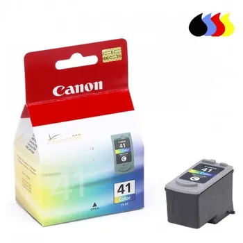 

CL-41. CANON CARTRIDGE ORIGINAL COLOR (CL41) 4x3 ml