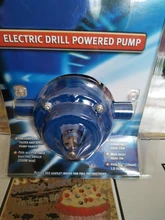 Water-Pump Centrifugal Hand-Electric-Drill Garden Self-Priming Home Heavy-Duty