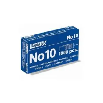 

Cf20x1000 points Blue No 10/4 MmRAPID7.18