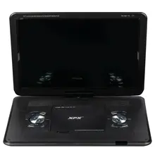 Портативный двд плеер XPX EA-1667D