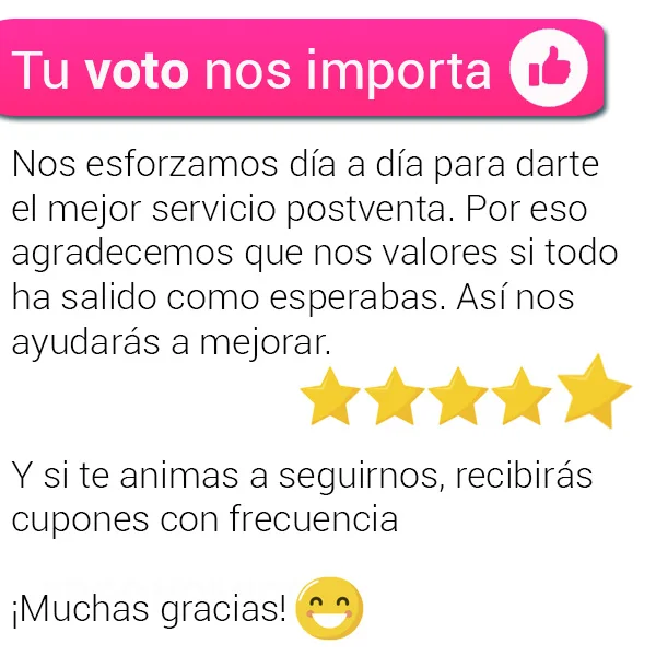 TU VOTO NOS IMPORTA