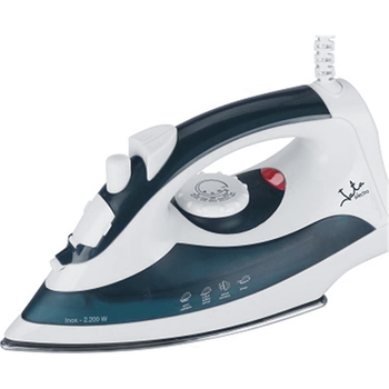 

STEAMERS JATA PL120-2200W-20-25 G/MIN-VERTICAL steam steam-translucent water tank-sole INOX-needle ANTICAL