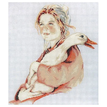 

M352 set for embroidery RTO 'веснушки', 30x34 cm