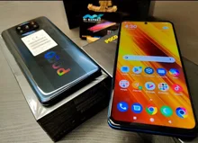 Versión Global POCO X3 NFC 6GB RAM 64GB / 128GB ROM Teléfono móvil Snapdragon 732G 64MP Quad cámara 6,67 120Hz pantalla táctil 5160mAh