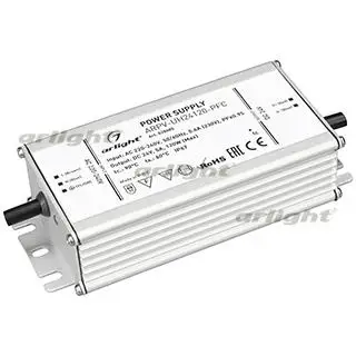 

028085 power supply arpv-uh24120-pfc (24V, 5.0a, 120W)-1 pc Arlight