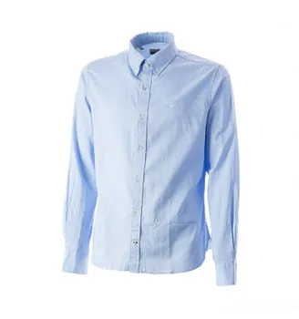 

Camisa Pin Point Classic Flag Celeste EL GANSO