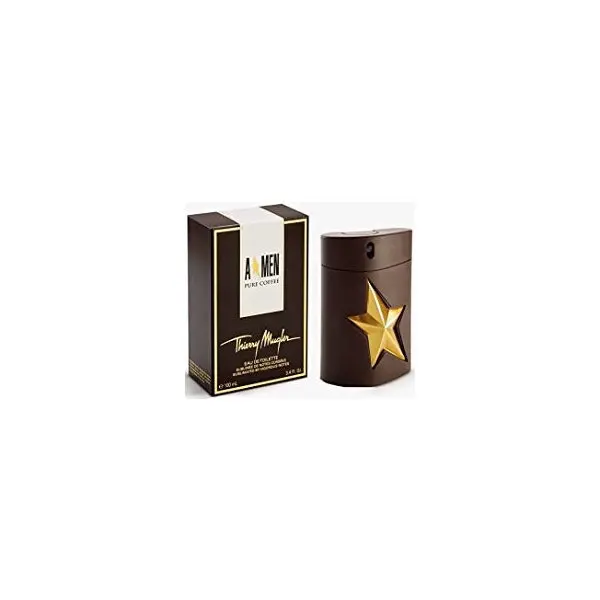 thierry mugler a men pure coffee
