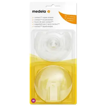 

Tips sine MEDELA Contact  Size M