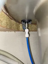 Faucet Purifier REVERSE-OSMOSIS-FILTERS-PARTS WATER-FILTER Direct-Drinking-Tap Kitchen