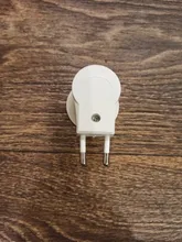 Eu-Plug-Adapter Socket Base-Lamp Power-On-Off-Control-Switch E27 with 1pcs