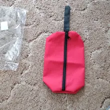 Bolsa para herramientas de mano Oxford Canvas, resistente al agua, tornillos, broca para taladro de uñas, piezas de Metal, pesca, bolsa de viaje, bolsa organizadora maquillaje, funda