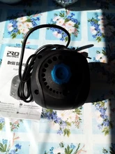 PROSTORMER-afilador de taladro eléctrico de 3-12mm, herramientas eléctricas de molienda automática para el hogar, 95W