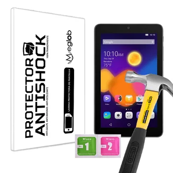 

Screen protector Anti-Shock Anti-scratch Anti-Shatter compatible with Tablet Tablet Alcatel Pixi 3 (7)