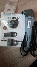 Oscillating-Tool Electric-Trimmer-Saw WORKPRO Power-Home 220V for Wood 300W DIY