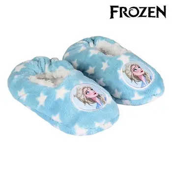 

House Slippers Frozen 74190 Blue