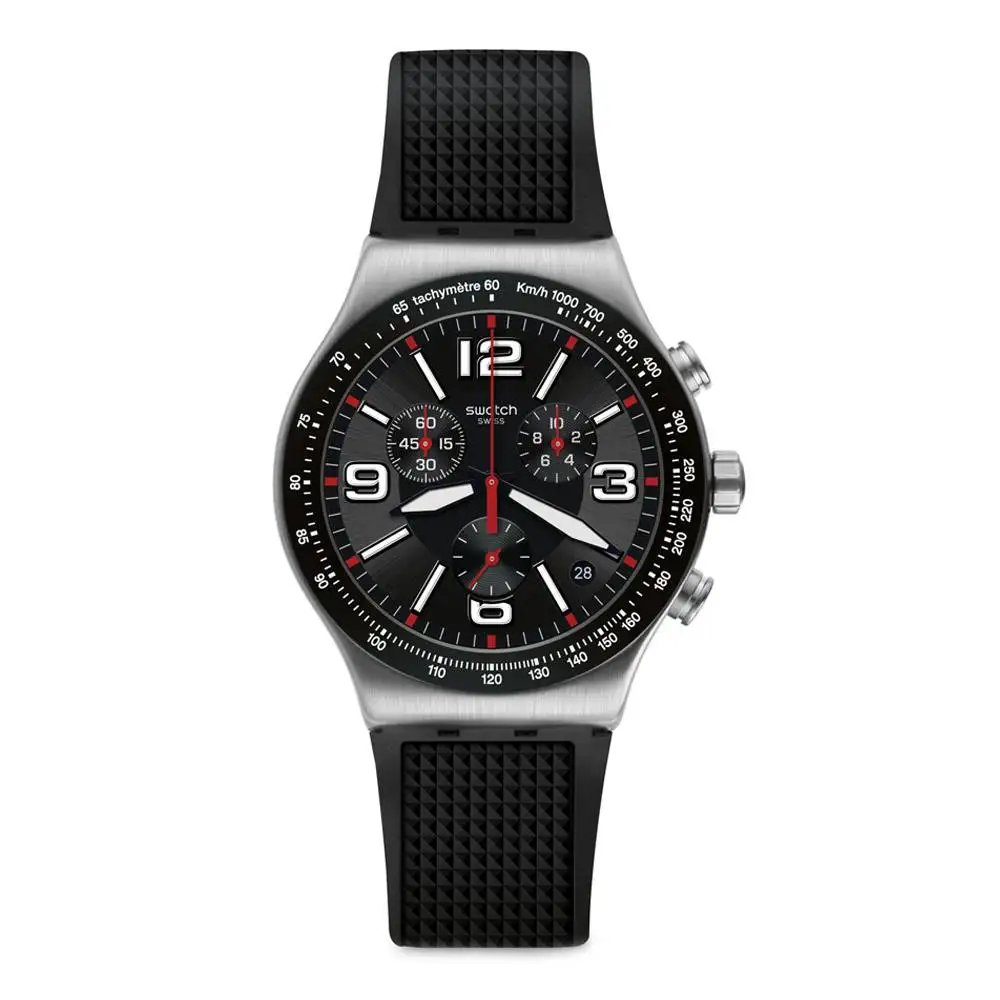 Swatch YVS461 часы Мужские кварцевые