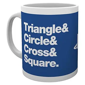 

Circle Square Cross Triangle (Cup) PlayStation7.15