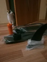 Tabla de paddel surf y SUP con kit de reparación, juego con bolsa, aleta, remo, bomba de aire, correa de pie