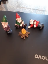 Decoration Outdoor Ornaments Pot-Accessories Dwarf Miniature Garden Fairy Micro Landscape
