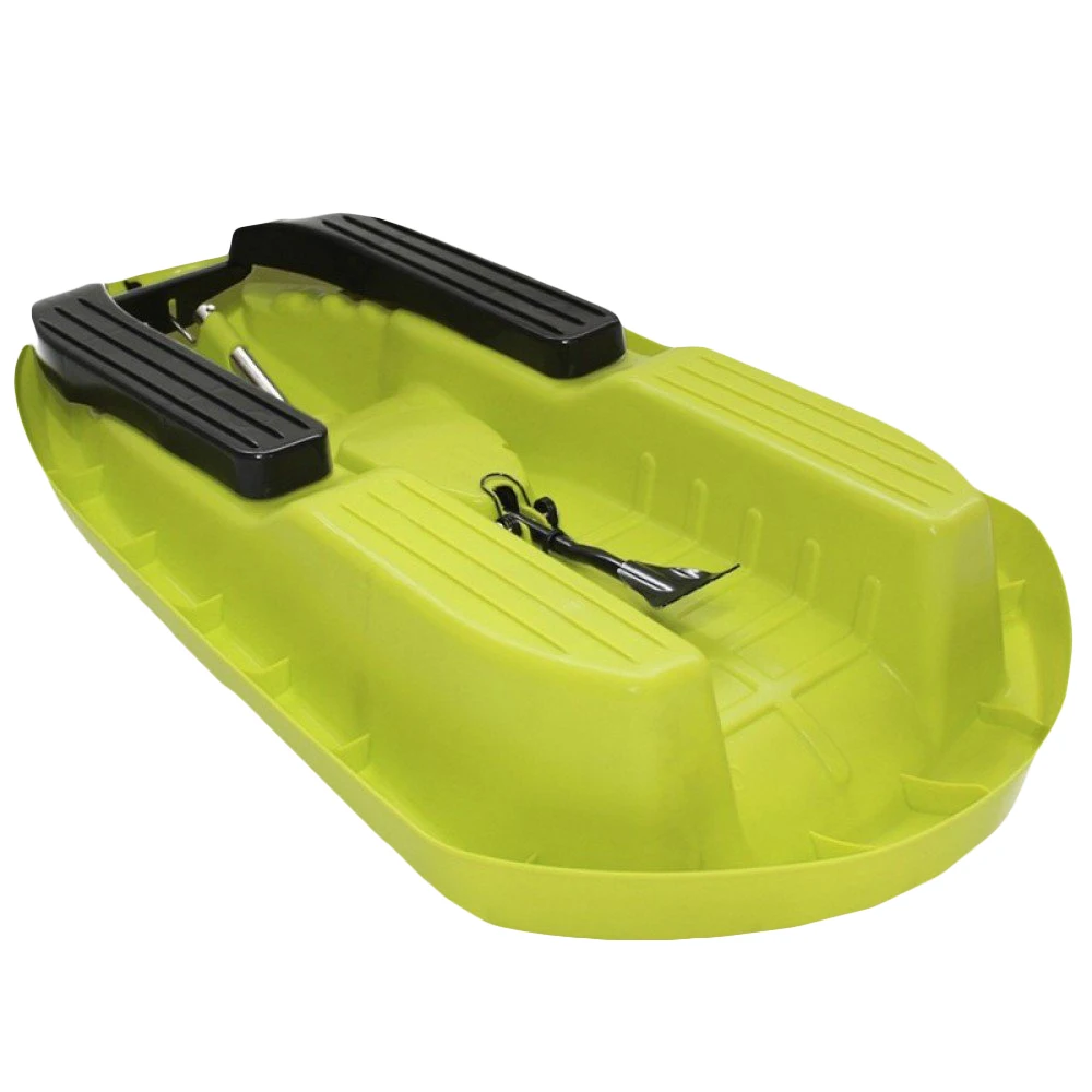 Снегокат Gimpel ZY-70801(ZY70801GREEN