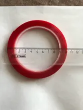 6/8/10-/.. Sided-Adhesive-Tape Clear Acrylic Transparent Tapedouble Double-Sided-Length