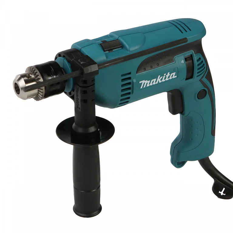 Drill impact MAKITA HP1640 680 W, ЗВП 