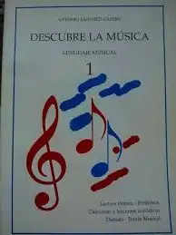 

SANCHEZ CASTRO A. Discover the MUSICA 1