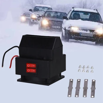 

Auto Heater Car Demister Dryer Driving Auto Vehicle Defroster 150W 12V Ceramic Heating Cooling Window Car Heater Truck Parts