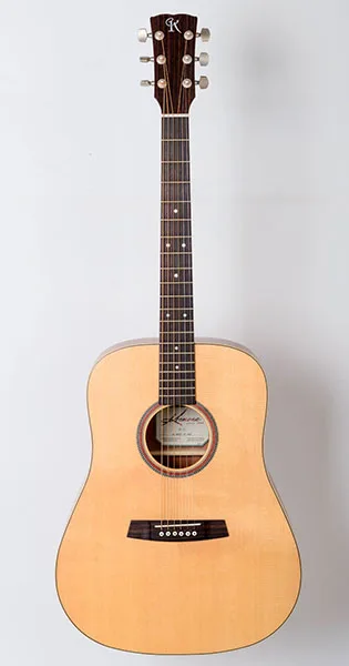 M10C Steel String Series Акустическая гитара, кедр, Kremona