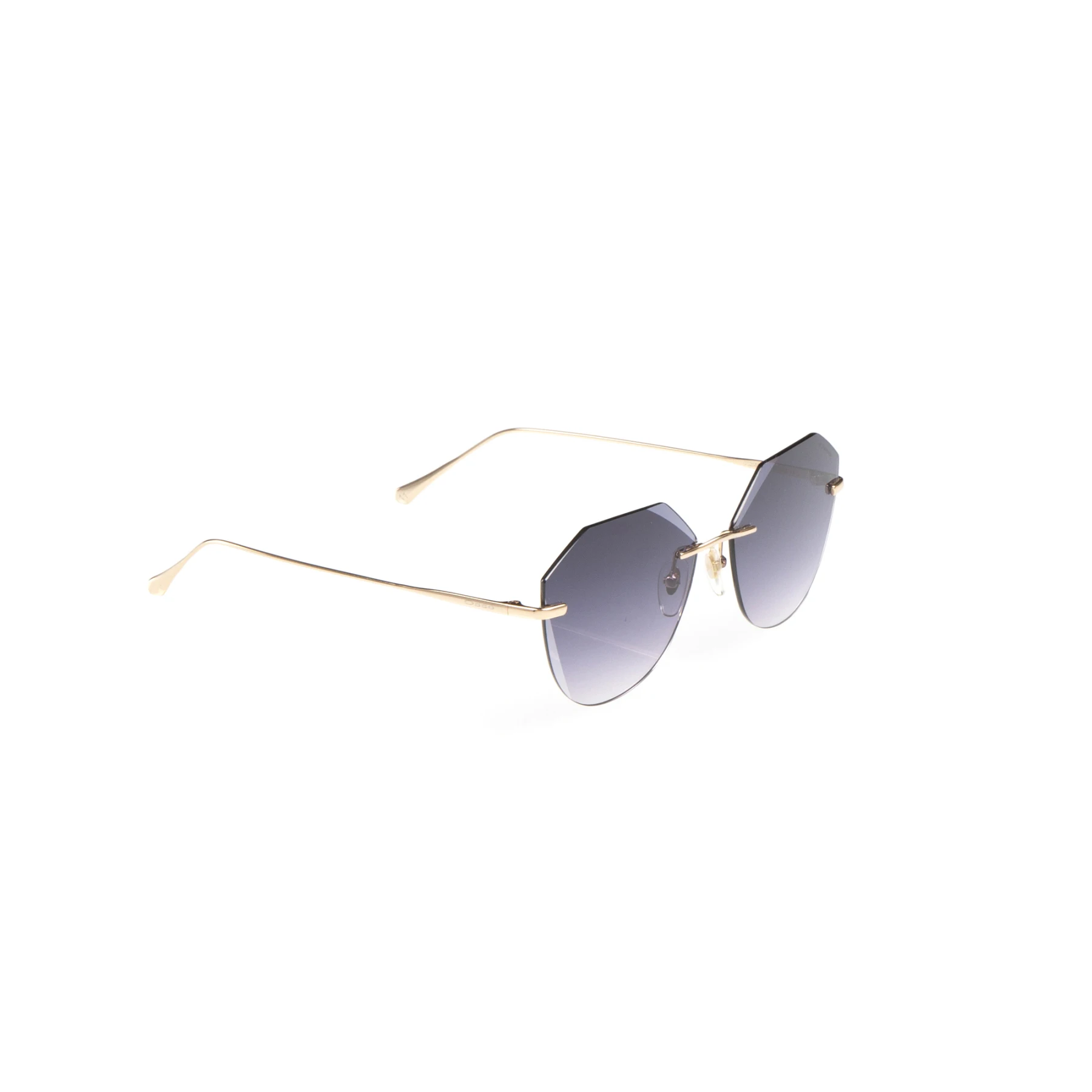 

Women's Sunglasses os 2555 01 FACET GOLD ORGANIC GEOMETRIC IRREGULAR 57-14-141