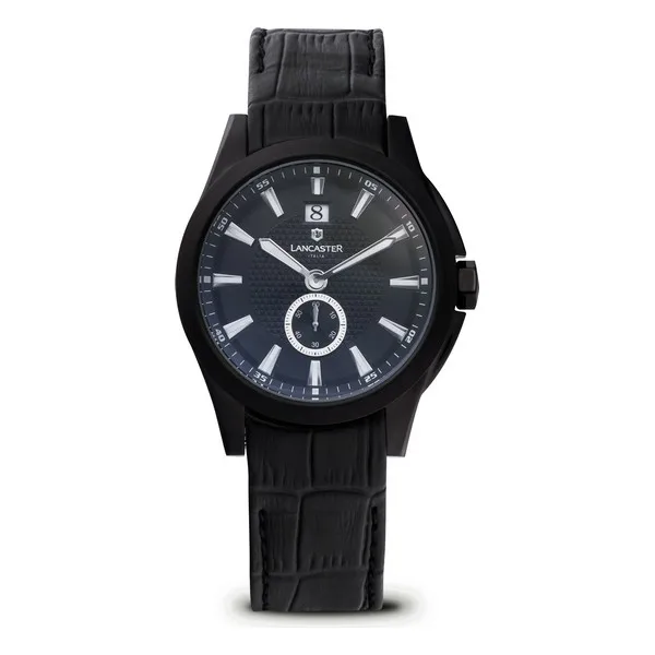 Мужские часы Lancaster OLA0666T-L-BK-NR-NR (Ø 45 мм) | Наручные