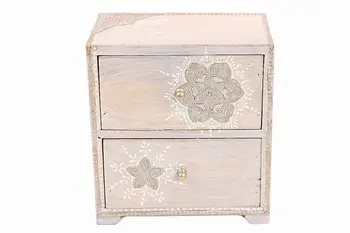 

Chest of drawers for 2 compartments