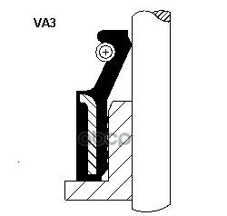 Колпачки Маслосъемные 7x11.1/16x10 Opel Kadett/Corsa/Astra/Omega/Vectra 1.2- 2.0 82 7x11,1/16x10(1) Corteco арт. 12015757