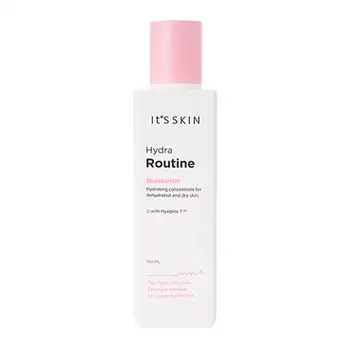 

Emulsion for face it's skin Hydra routine supplier