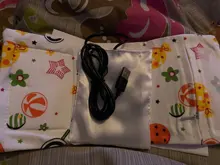 Termostato de botella de bebé, calentador de biberones no tóxico, calentador de bajo voltaje y baja corriente, calefacción, accesorios de seguridad