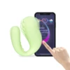 High Quanlity Sexy Toy Monster Pub 2 Excited G-Spot Dual Motor Rechargeable Clitoral Bluetooth Vibrators For Women 1
