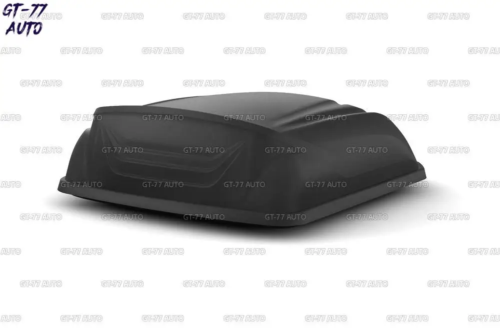 Автобокс на крышу автомобиля для любого авто с рейлингами функциональная