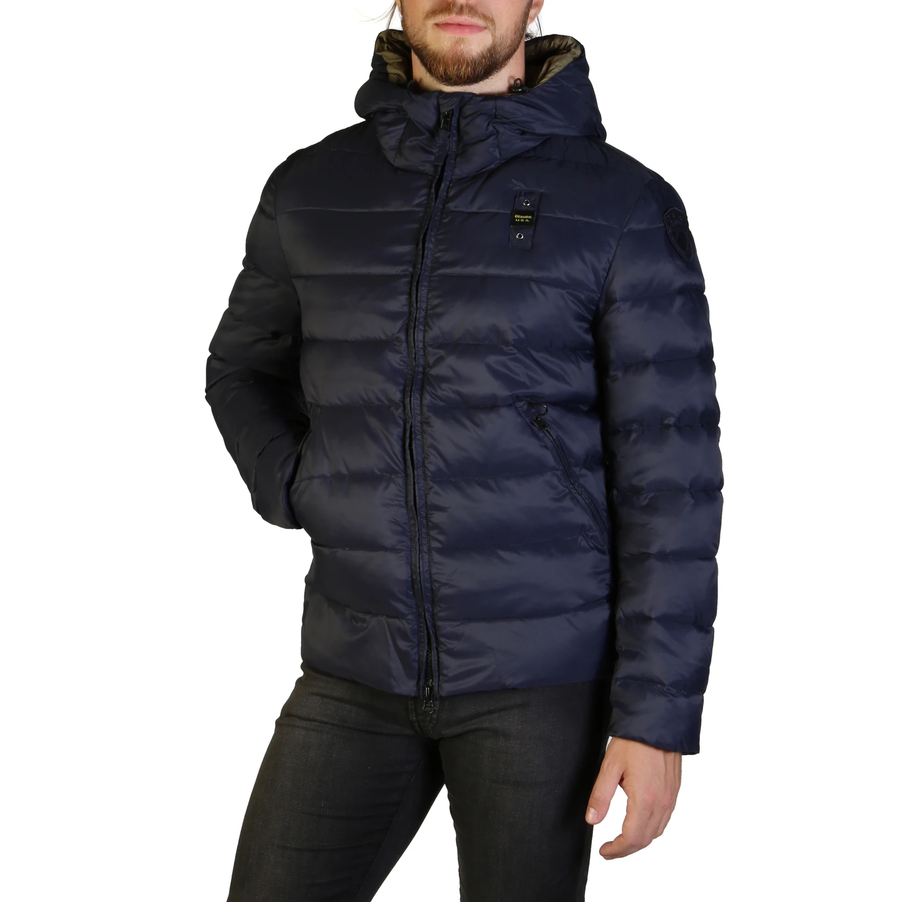 Blauer 2108 мужские синие 101969. Цвет: синий, Размер: XXLBlauer8052798502114