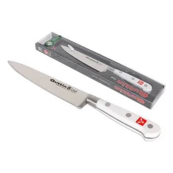 

Chef's knife Quttin (14 cm) White