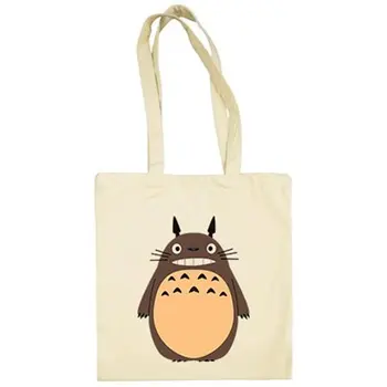

Cloth bag Totoro