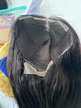 13X6 peluca Frontal de encaje 30 32 34 pulgadas recto 13x4 peluca con malla Frontal 100% pelucas de cabello humano Queenlife brasileño 4x3 4x4 5x5 cierre peluca