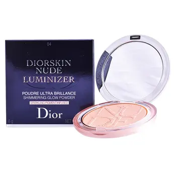 

Diorskin nude luminizer 04 bronze glow 6 gr