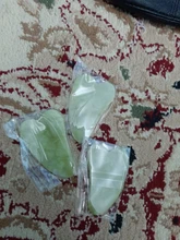 Natural Jade rodillo Guasha piel raspador Set Facial piedra reafirmante cara Anti-envejecimiento ojos hinchados masajeador cuello Anti arrugas