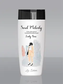 

Shower gel perfumed lady boss soul melody Liv Delano