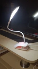 Desk-Lamp Book-Light Clip-Bed Table YAGE Touch Reading 3-Modes Usb Led with YG-5933 14