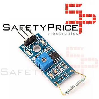 

Module Reed switch Sensor magnetic laminas switch MagSwitch SP